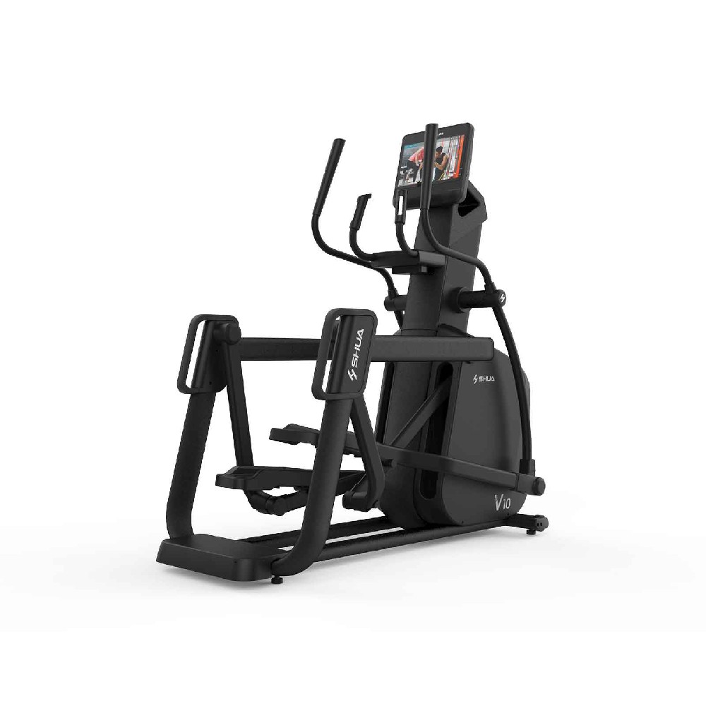 V10 商用椭圆机 (触屏版)-SH-B9100E
